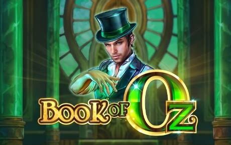 book of oz spielen